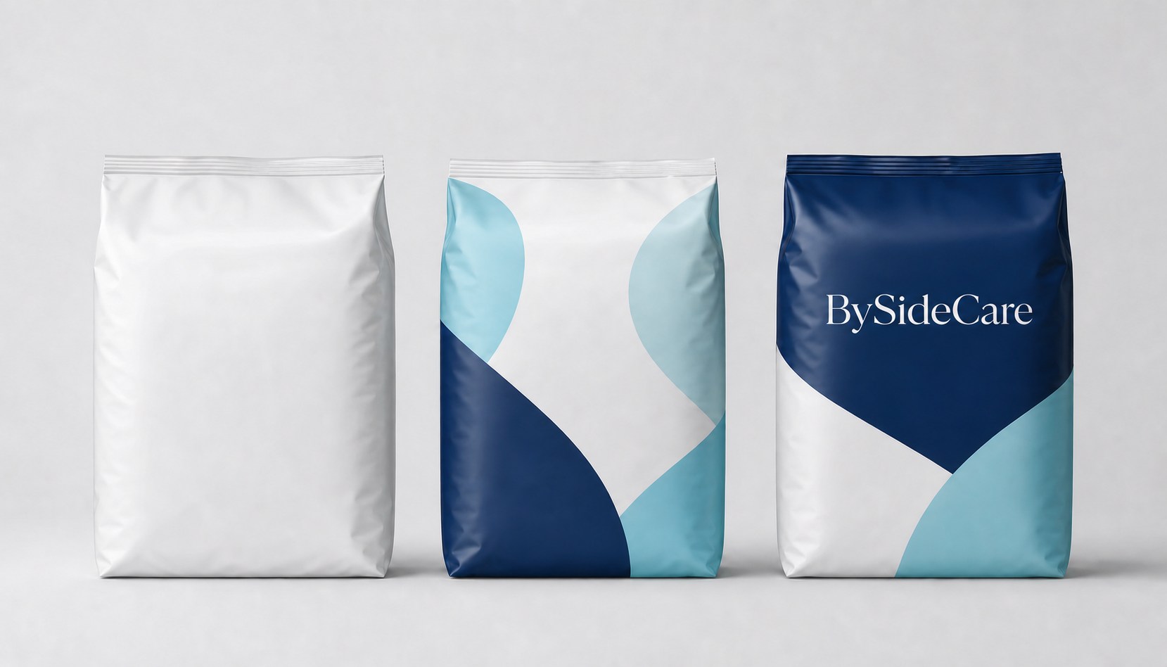 Disposable hygiene product and packaging options